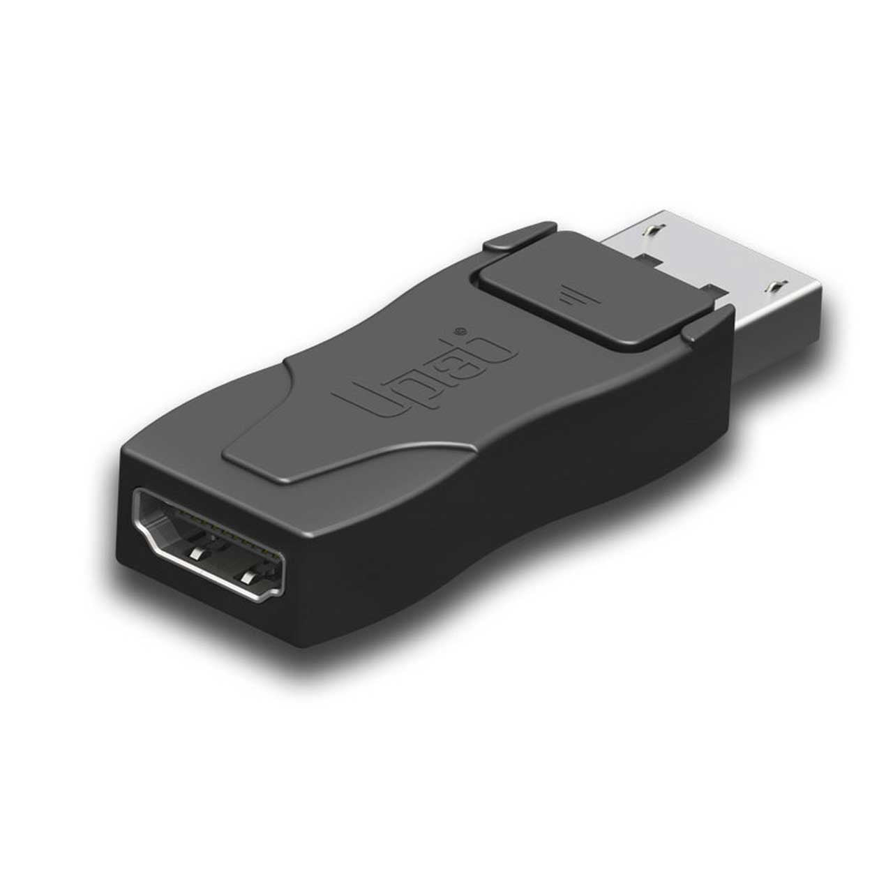 UPTab DisplayPort to HDMI (UHD) 4K Dongle Adapter - HDMI
