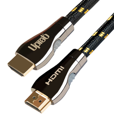 Certified HDMI 2.1 8K Ultra High Speed Cable 8K 60Hz HDR 48Gbps eARC VRR Compatible with Dolby Atmos/Vision Playstation 5/PS5 Xbox Series X RTX 3090 Apple TV 4K Roku Fire Sony LG TV (35FT/1M)