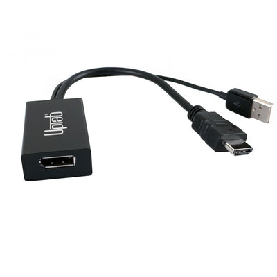 UPTab HDMI™ to DisplayPort™ Active Adapter